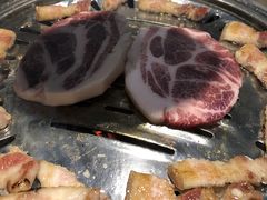 -韩聚屋韩国烤肉餐厅(新北万达店)