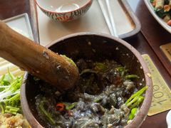 双椒小皮蛋-那拉提之疆·新疆菜(美院店)