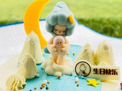 -CAKEBOSS蛋糕老板(东直门来福士店)