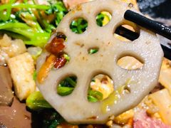 -万记麻辣烫国展总店