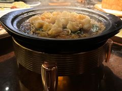 招牌粉丝裹虾-绿茶餐厅(华联万柳店)