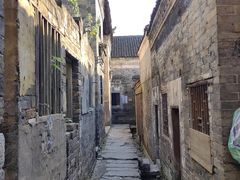 -板梁古村