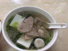 -非遗·爱西干面(小公园总店)