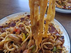 -秦韵味香辣爆肚面(钟楼店)
