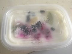 水果捞-第四人民医院食堂