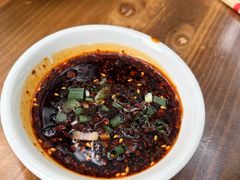 麻辣沾水碟-山东水饺(南坪新街店)