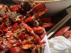 -叶派龙虾•招牌香辣蟹·海鲜(中海国际店)