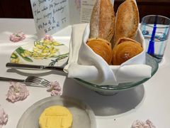 餐前面包-Le Comptoir de Pierre Gagnaire