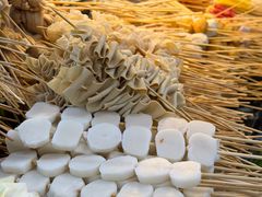 -小朱麻辣串(益民街店)