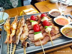 -泰澜得泰国菜(大学城店)