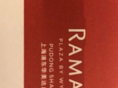 -上海浦东华美达大酒店
