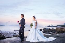 点击看大图 -摩玛婚纱摄影(杭州店)