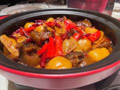 米豆腐烧海参-好食上(喜盈门.范城店)