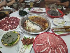 -梯坎老火锅(天禧店)