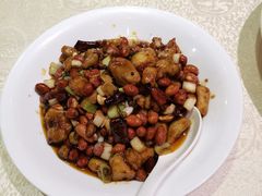 宫保鸡丁-渝信川菜(南滨店)