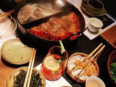 -盡膳口福跷脚牛肉火锅(北美新天地店)
