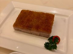 冰皮三层肉-利苑酒家(宜安广场店)
