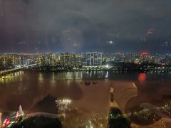 -三迪希尔顿酒店·星空酒廊