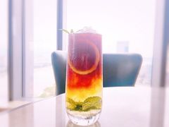 特调莫吉托-三迪希尔顿酒店·星空酒廊