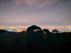-鬼笑石后山停车场