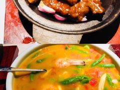 -绿茶餐厅(成都大悦城店)