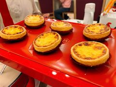 招牌鲜奶蛋挞-顺风山庄(水濂山店)