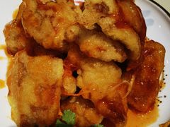 东北锅包肉-老边饺子馆(金源店)