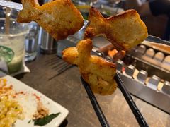 -很久以前羊肉串(昌里路三钢里店)