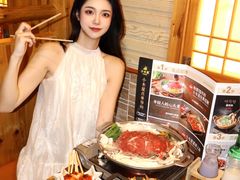 -恩你小木屋·韩式料理(假日广场店)