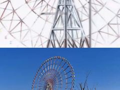 -台场海滨公园船码头