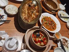 -黄山老妈·土菜(碧桂园店)