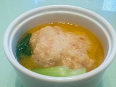 蟹粉狮子头-沈家花园如皋菜(君御豪庭店)