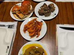 -汉巴味德·烤肉与啤酒的自助(杭州大悦城店)