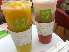 -奈雪的茶(大悦城店)