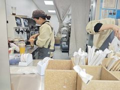 -喜茶(上海淮海中路渔阳里店)