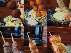 培根圣女果-鸟串烧Yakitori