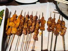 -枪火串烧·东北特色烧烤(罗湖总店)