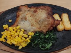 -萨莉亚意式餐厅(江桥万达广场店)
