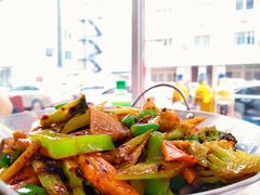 干锅全素-小铜锣湾海鲜家常菜馆(河西店)
