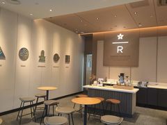 -星巴克臻选(呼和浩特维多利摩尔城店)