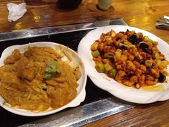 -小俩口烧烤东北菜(双井店)