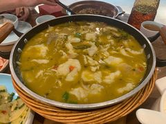 激情花椒鱼-有红鸡毛店·川菜(建设路店)