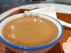 焦糖炖奶-五条人糖水铺-宽厚里店