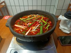 -黔有有贵州酸汤夺夺粉火锅(五味十字店)