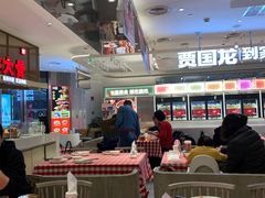 -西贝(上海中心店)