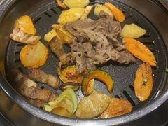 -土大力韩式烤肉料理(和平路店)