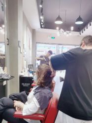 -P.R.O.salon 发哲