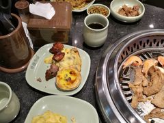 -盛江山自助料理(太原街万达店)