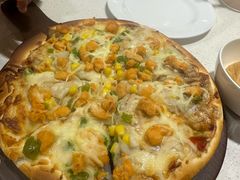 -东方豪客牛排意面披萨(金凤万达店)