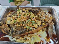 -大草原清真饭庄(沙河店)